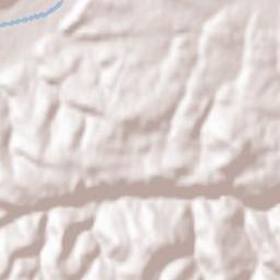 Altendorf Terrain Map