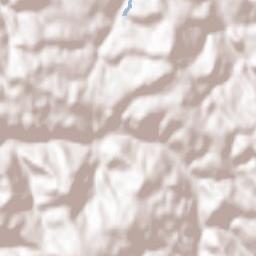 Bromberg Terrain Map