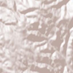 Hochwolkersdorf Terrain Map