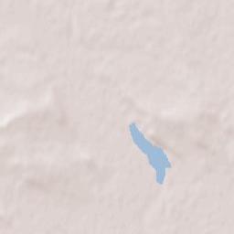 Kisigmánd Terrain Map
