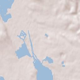 Szomód Terrain Map