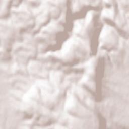Tardos Terrain Map