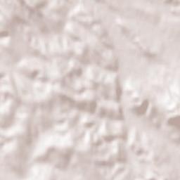 Leányvár Terrain Map