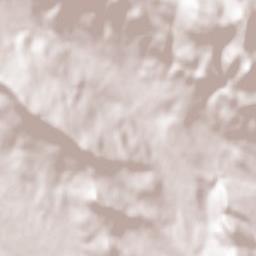 Csobánka Terrain Map