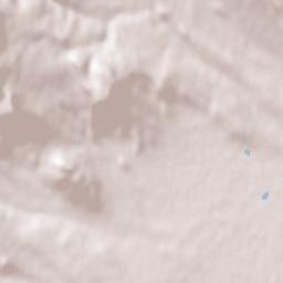 Pomáz Terrain Map