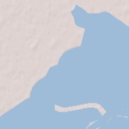 Poroszló Terrain Map