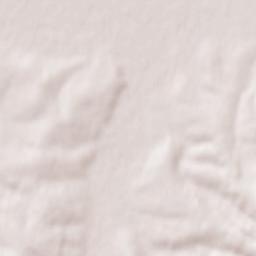 Homorodu de Jos Terrain Map