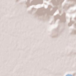 Merișor Terrain Map