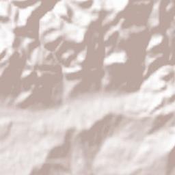 Tăuții de Sus Terrain Map