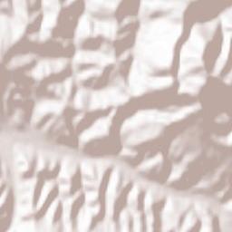 Săliştea de Sus Terrain Map