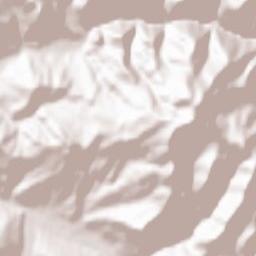 Băile Borșa Terrain Map