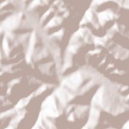 Comuna Moldova Suliţa Terrain Map