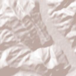 Moldoviţa Terrain Map