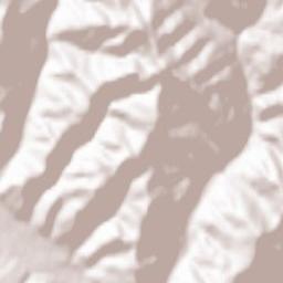 Comuna Vatra Moldoviţei Terrain Map