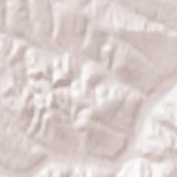 Comuna Botoşana Terrain Map