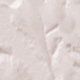 Comuna Albeşti Terrain Map