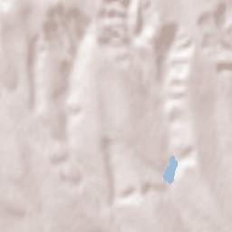 Sîngerei Terrain Map