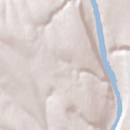 Saharna Terrain Map
