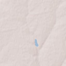 Shyroke Raion Terrain Map