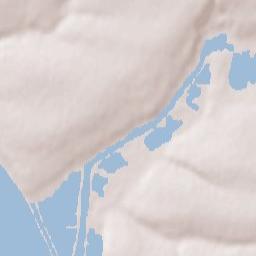 Malokaterynivka Terrain Map
