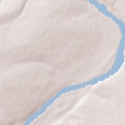 Ust’-Donetskiy Terrain Map