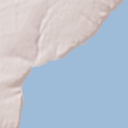 Tsimlyansk Terrain Map