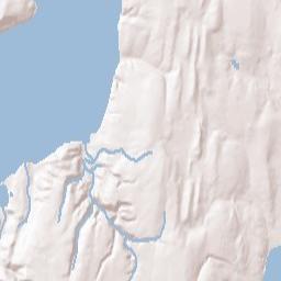 8351-8431 Silverdale Way Northwest, Silverdale Terrain Map