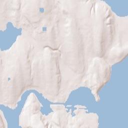 101-199 Northeast Pacific Street Seattle WA  Terrain Map