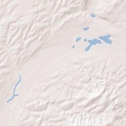 101-199 West Broadway Avenue, Reardan Terrain Map