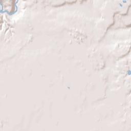 12432-12602 West Deno Road, Spokane, WA Terrain Map