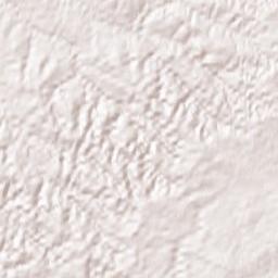 McCone County Terrain Map