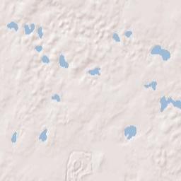 1690-1698 33rd Ave NW Garrison ND Terrain Map