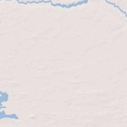 Fessenden Terrain Map