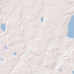 1769 93rd Avenue Northeast, McHenry, ND Terrain Map