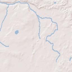 2264-2304 Highway 1, Superior National Forest Terrain Map