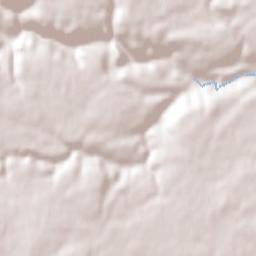 New Brunswick 180, Bathurst, NB, Canada Terrain Map