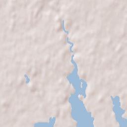 Saint-Philibert Terrain Map
