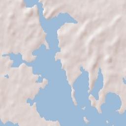 Baden Terrain Map