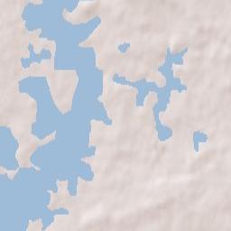 Theix Terrain Map