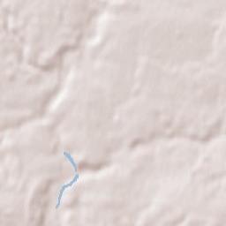 Château-Renault Terrain Map