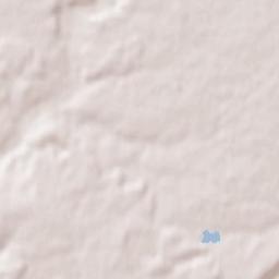 Saint-Sulpice-de-Pommeray Terrain Map