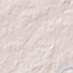 Chaumont-sur-Tharonne Terrain Map