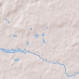 Lamotte-Beuvron Terrain Map