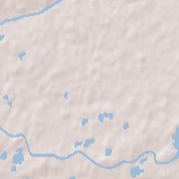 Cerdon Terrain Map