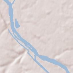 Briare Terrain Map