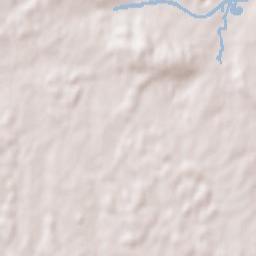 Dannemarie Terrain Map
