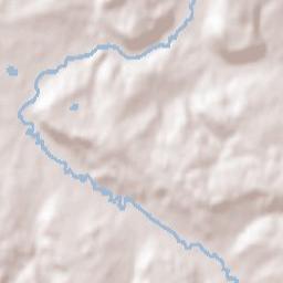 Hirsingue Terrain Map
