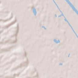 Bartenheim Terrain Map