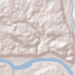 Schwörstadt Terrain Map
