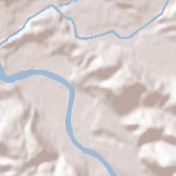 Bad Zurzach Terrain Map